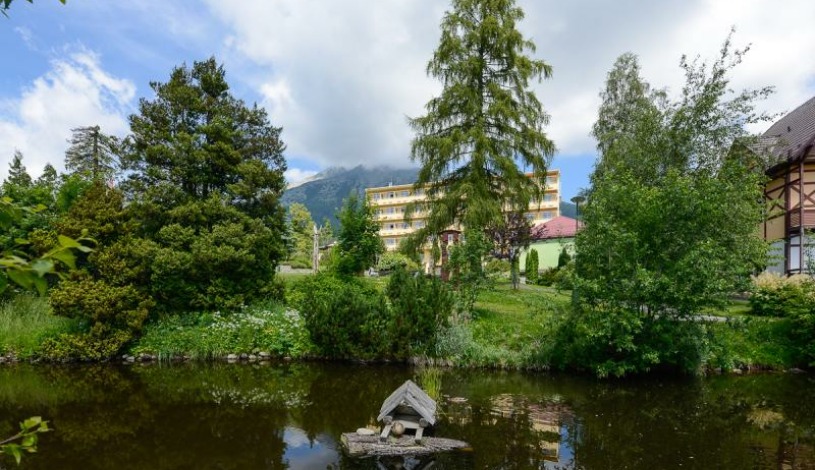 hotel PALACE Vysoké Tatry